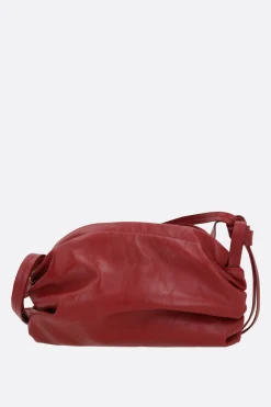 borsa a spalla Cushion Small in pelle Paper