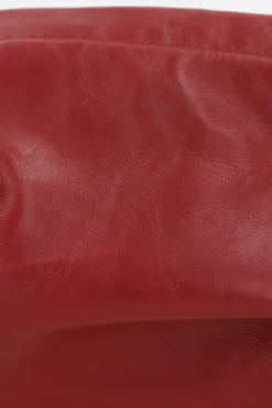borsa a spalla Cushion Small in pelle Paper