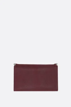 borsa a spalla Falabella micro in Shaggy Deer