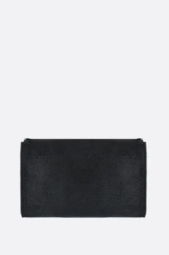 borsa a spalla Falabella micro in Shaggy Deer