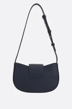 borsa a spalla Gabry in pelle martellata