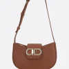 borsa a spalla Gabry in pelle martellata