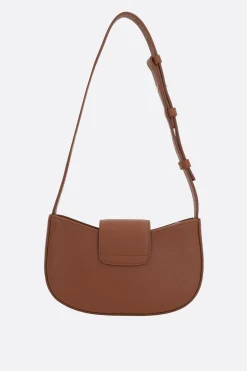borsa a spalla Gabry in pelle martellata