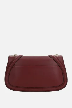 borsa a spalla Gucci Blondie small in pelle liscia