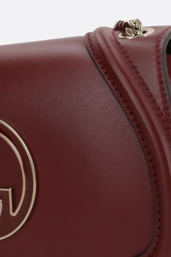 borsa a spalla Gucci Blondie small in pelle liscia