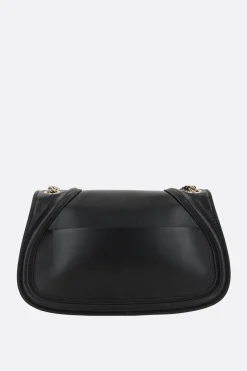 borsa a spalla Gucci Blondie small in pelle liscia