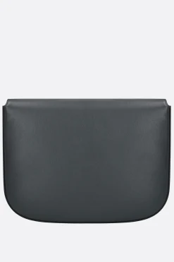 borsa a spalla Gucci Horsebit 1955 in pelle liscia