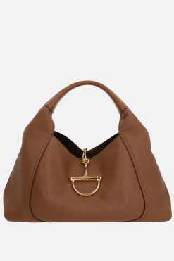 borsa a spalla Gucci Softbit maxi