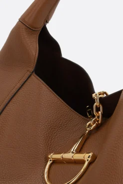 borsa a spalla Gucci Softbit maxi