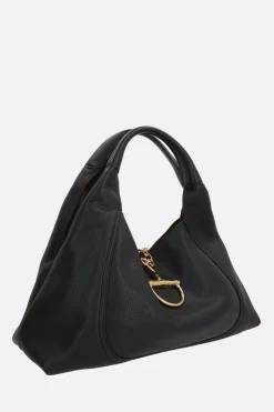 borsa a spalla Gucci Softbit maxi
