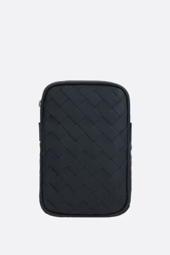 borsa a spalla in Intrecciato VN