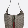 borsa a spalla Jackie 1961 media in tessuto GG Supreme