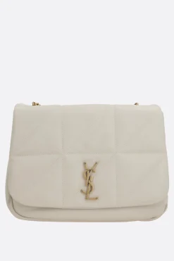 borsa a spalla Jamie 4.3 media in nappa trapuntata