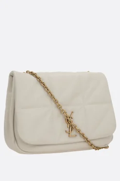 borsa a spalla Jamie 4.3 media in nappa trapuntata
