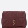 borsa a spalla Jamie 4.3 media in nappa trapuntata