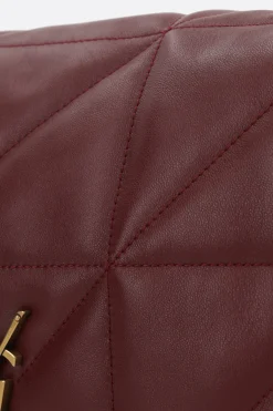 borsa a spalla Jamie 4.3 media in nappa trapuntata