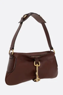 borsa a spalla Kerala 25 in pelle morbida