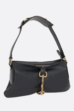 borsa a spalla KErala 25 in pelle morbida