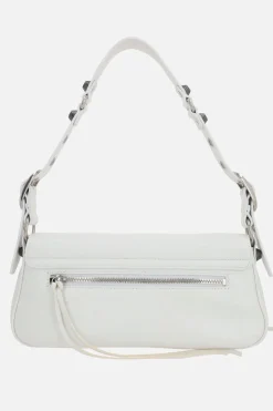 borsa a spalla Le Cagole Sling in pelle Arena