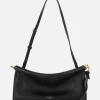 borsa a spalla Le Click East West small in pelle lucida