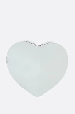 borsa a spalla Le Cœur in pelle Lux