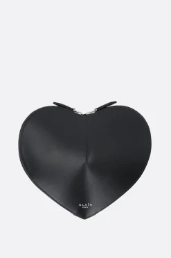borsa a spalla Le Cœur in pelle Lux