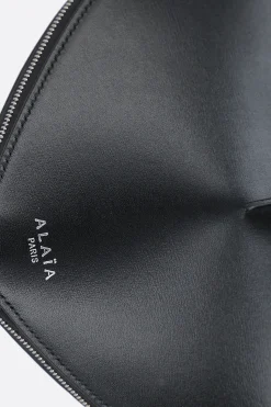 borsa a spalla Le Cœur in pelle Lux