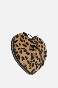 borsa a spalla Le Cœur in cavallino
