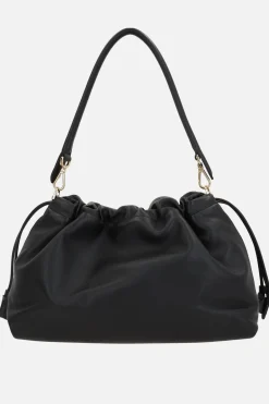 borsa a spalla Mamma Baguette Large in nappa