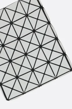 borsa a spalla Prisme Matte in ecopelle