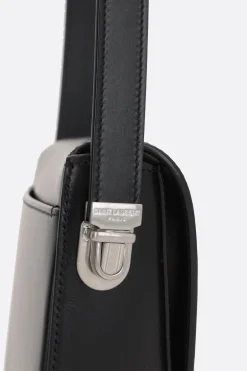 borsa a spalla Saint Laurent small in pelle liscia