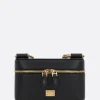 borsa a spalla Sicily in pelle liscia