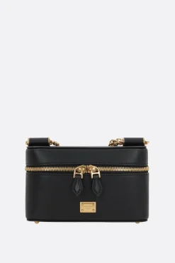 borsa a spalla Sicily in pelle liscia