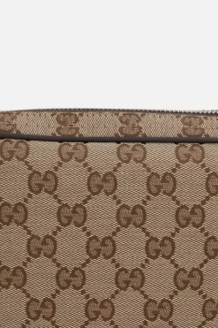 borsa a spalla small in tessuto GG