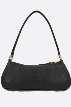 borsa a spalla The 99 in pelle martellata