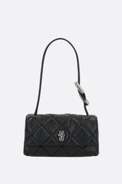 borsa a spalla The Quilted Mini Dual