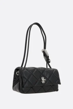 borsa a spalla The Quilted Mini Dual