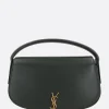 borsa a spalla Voltaire in pelle Box