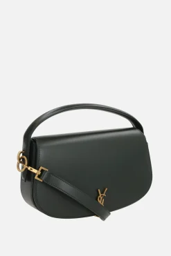 borsa a spalla Voltaire in pelle Box