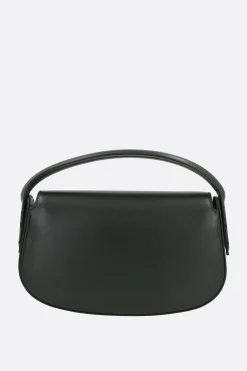 borsa a spalla Voltaire in pelle Box