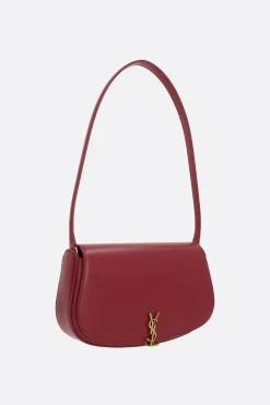 borsa a spalla Voltaire mini in pelle Box