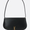 borsa a spalla Voltaire mini in pelle Box