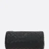 borsa a tracolla Barrel mini in Intrecciato VN