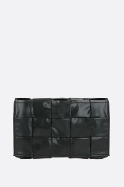 borsa a tracolla Cassette mini in Maxi Intrecciato