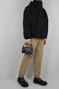 borsa a tracolla Cassette mini in Maxi Intrecciato