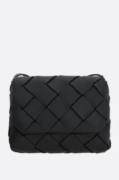 borsa a tracolla Diago in Intreccio Sleek
