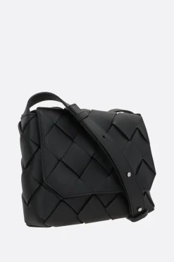 borsa a tracolla Diago in Intreccio Sleek