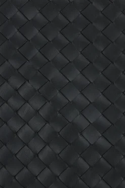 borsa a tracolla Flat Loop small in Intrecciato VN