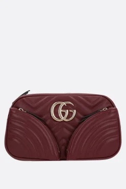 borsa a tracolla GG Marmont small