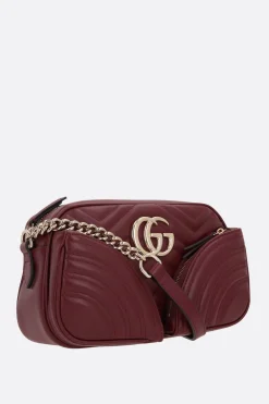 borsa a tracolla GG Marmont small